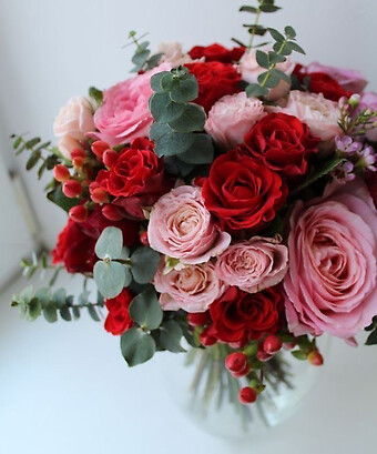 Blush Crush Bouquet