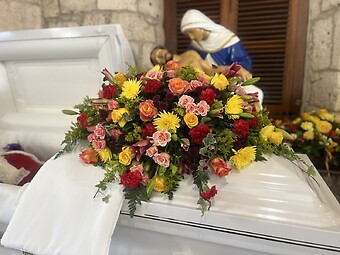Casket Sprays