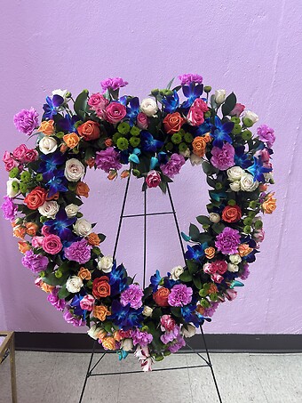 Festive Celebration Of Love