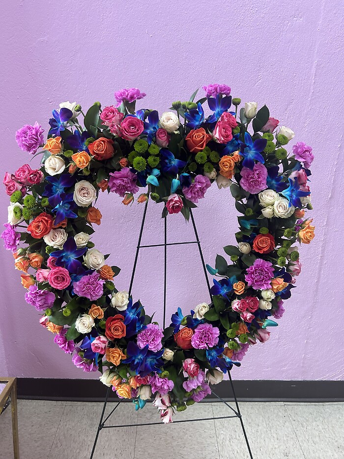 Festive Celebration Of Love