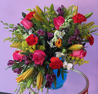 Fiesta Bouquet