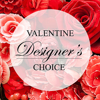 Valentines Designers Choice Mix Arrangement