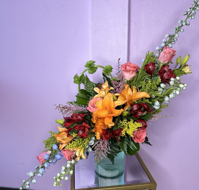 Dear Mom, With Love