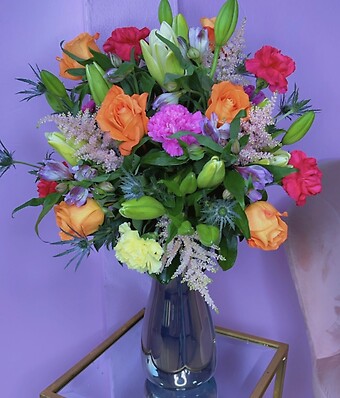 Mix Arrangement
