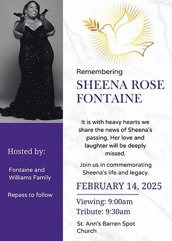 Sheena Rose Fontaine